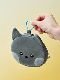 ZEROBASEONE zeroni FLUFFY Wonderland Photo Holder Pouch