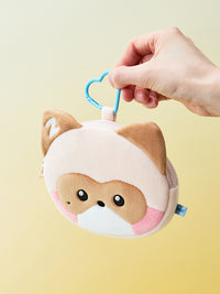 ZEROBASEONE zeroni FLUFFY Wonderland Photo Holder Pouch