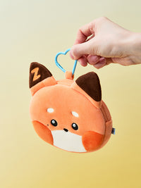 ZEROBASEONE zeroni FLUFFY Wonderland Photo Holder Pouch