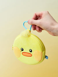 ZEROBASEONE zeroni FLUFFY Wonderland Photo Holder Pouch