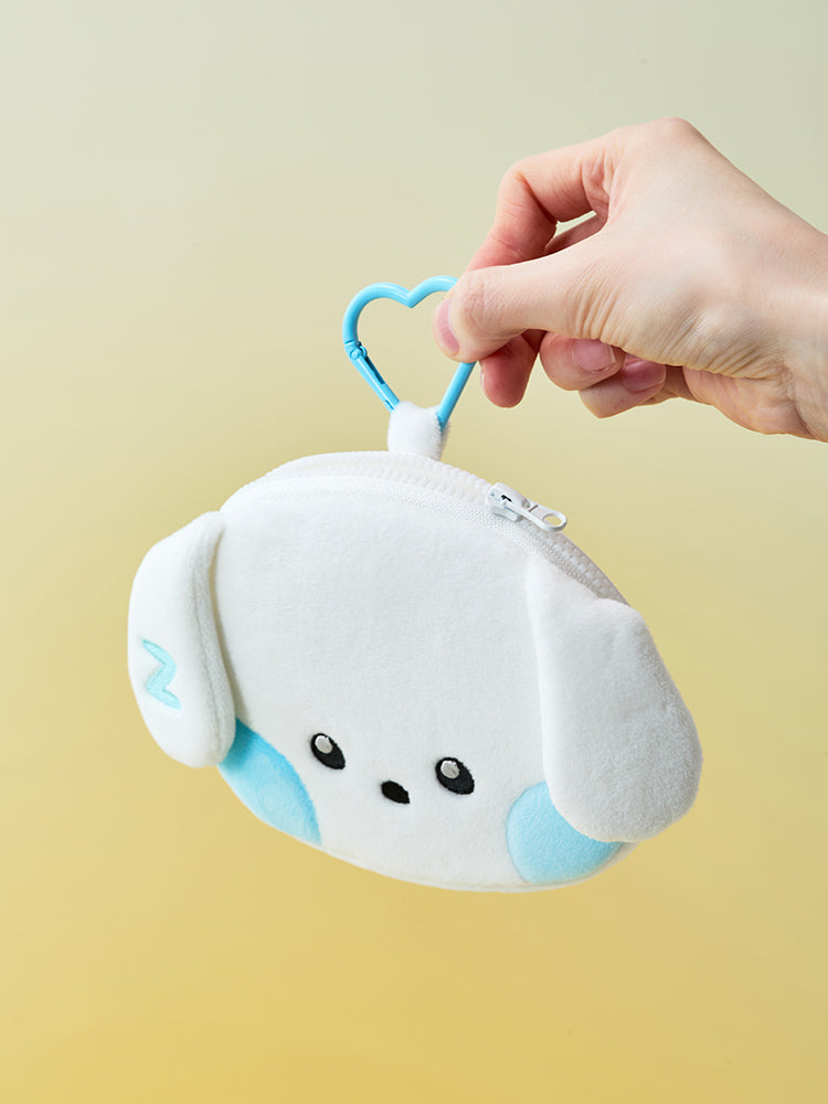 ZEROBASEONE zeroni FLUFFY Wonderland Photo Holder Pouch – LINE