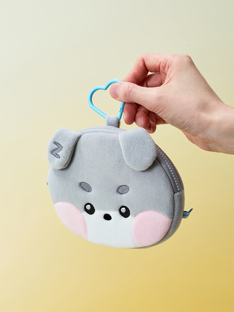 ZEROBASEONE zeroni FLUFFY Wonderland Photo Holder Pouch