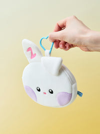 ZEROBASEONE zeroni FLUFFY Wonderland Photo Holder Pouch