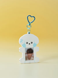 ZEROBASEONE zeroni FLUFFY Wonderland Magnet ID Photo Holder