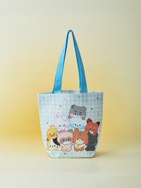 ZEROBASEONE zeroni FLUFFY Wonderland Reusable Bag