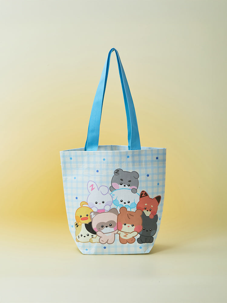 ZEROBASEONE zeroni FLUFFY Wonderland Reusable Bag