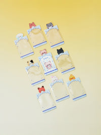 ZEROBASEONE zeroni FLUFFY Wonderland Photo Sleeve Set (3 Pcs)