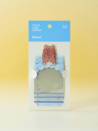 ZEROBASEONE zeroni FLUFFY Wonderland Photo Sleeve Set (3 Pcs)