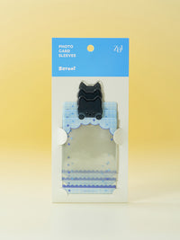 ZEROBASEONE zeroni FLUFFY Wonderland Photo Sleeve Set (3 Pcs)