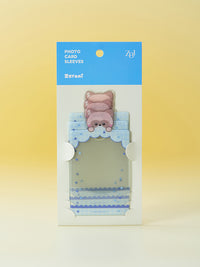 ZEROBASEONE zeroni FLUFFY Wonderland Photo Sleeve Set (3 Pcs)