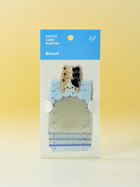 ZEROBASEONE zeroni FLUFFY Wonderland Photo Sleeve Set (3 Pcs)