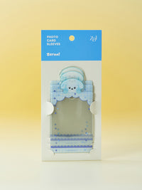 ZEROBASEONE zeroni FLUFFY Wonderland Photo Sleeve Set (3 Pcs)