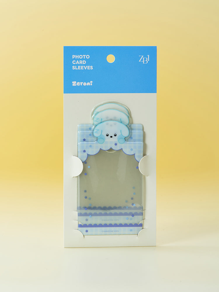 ZEROBASEONE zeroni FLUFFY Wonderland Photo Sleeve Set (3 Pcs)