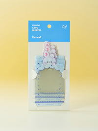 ZEROBASEONE zeroni FLUFFY Wonderland Photo Sleeve Set (3 Pcs)