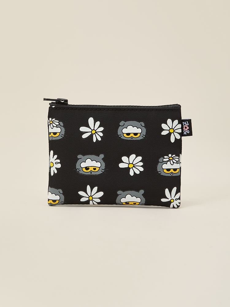 ZO&FRIENDS Square Pouch