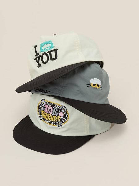 ZO&FRIENDS Ball Cap – LINE FRIENDS_US
