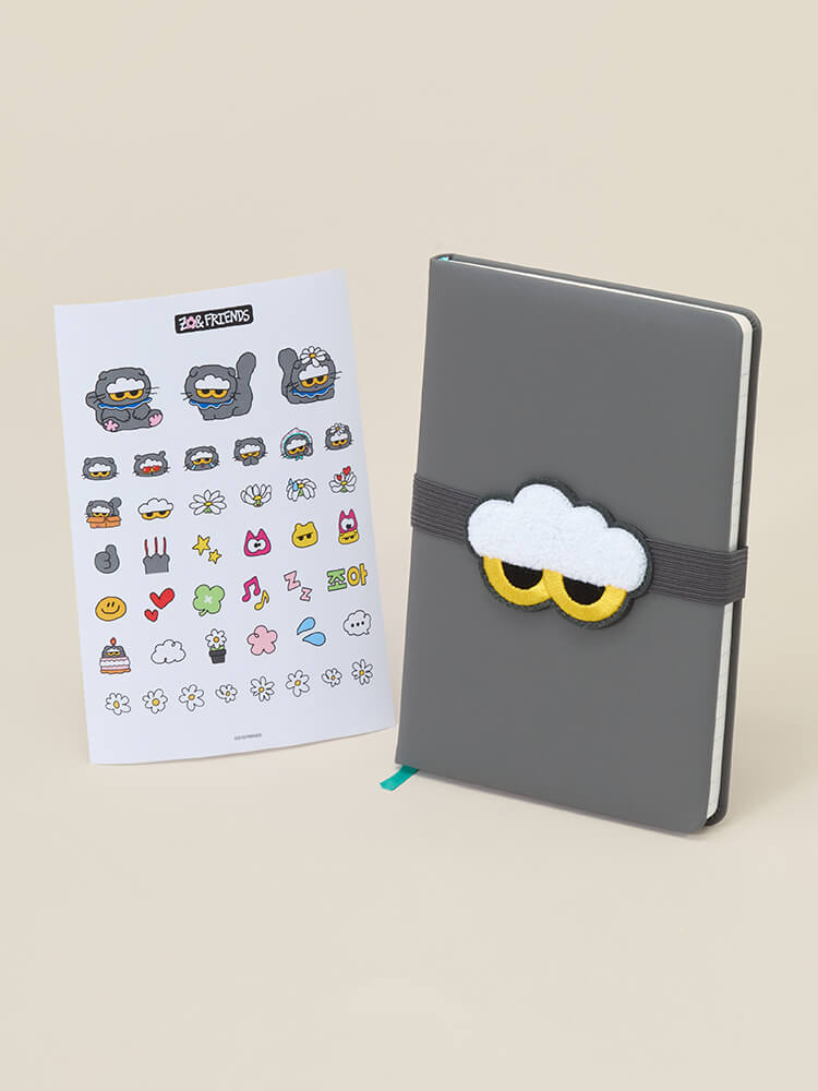 ZO&FRIENDS Notebook