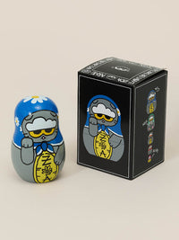 ZO&FRIENDS ZOA Matryoshka