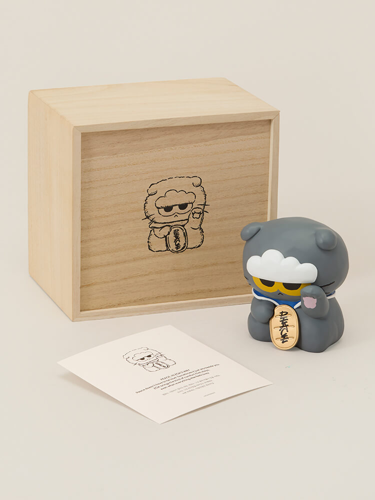 ZO&FRIENDS ZOA Art Figure