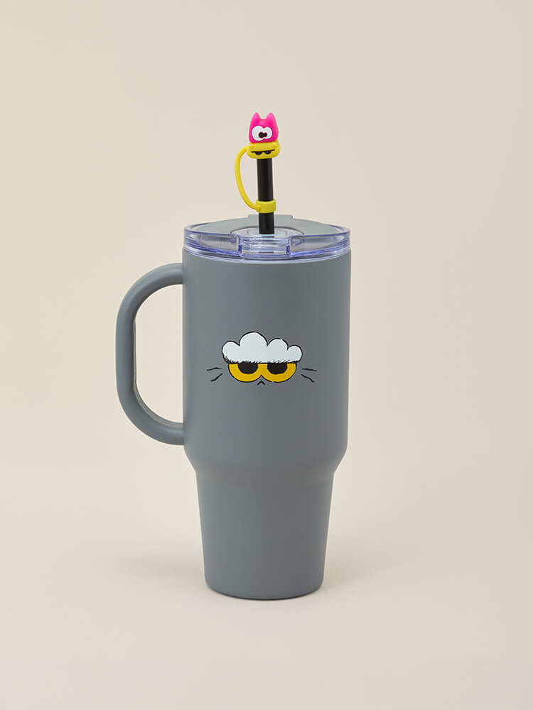 ZO&FRIENDS ZOA Tumbler – LINE FRIENDS_US
