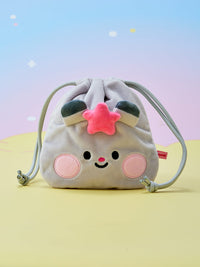 MIGHTEEZ Wonder Room String Pouch
