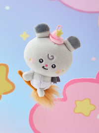 MIGHTEEZ Wonder Room Baby Plush