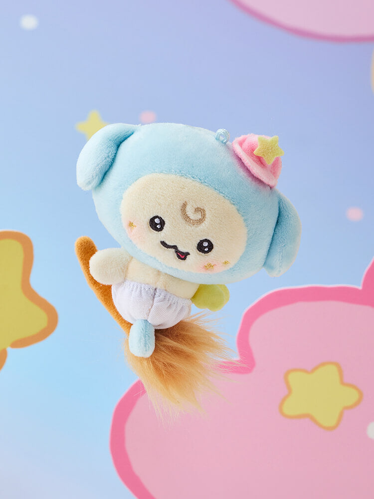 MIGHTEEZ Wonder Room Baby Plush