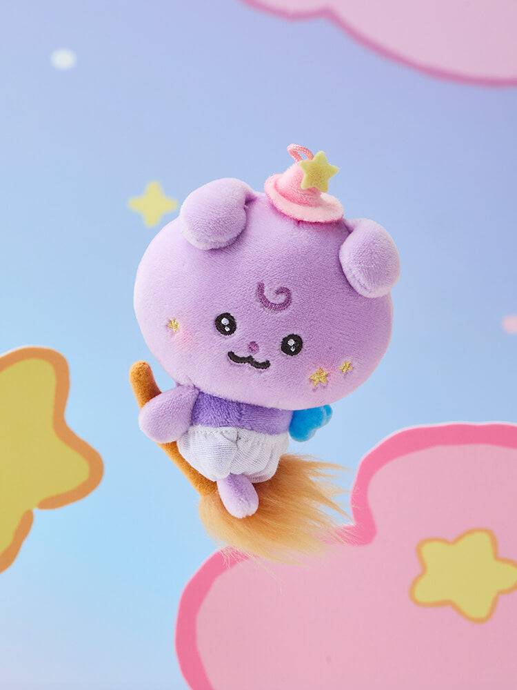 MIGHTEEZ Wonder Room Baby Plush