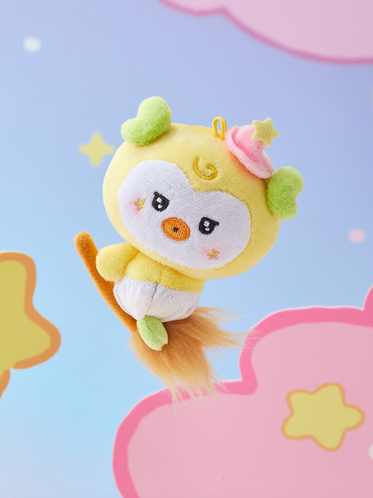 MIGHTEEZ Wonder Room Baby Plush