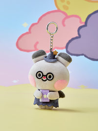 MIGHTEEZ Wonder Room Plush Keyring