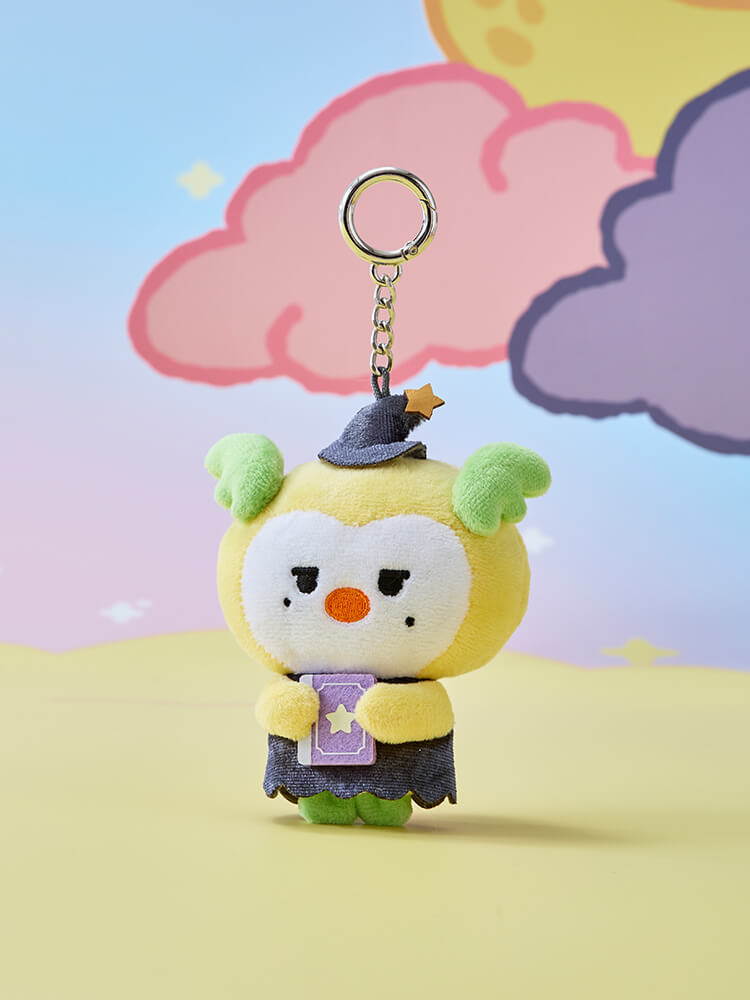 MIGHTEEZ Wonder Room Plush Keyring