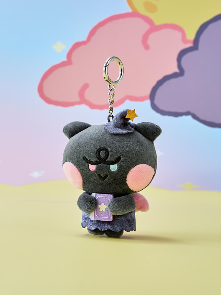 MIGHTEEZ Wonder Room Plush Keyring – LINE FRIENDS_US