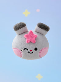 MIGHTEEZ Wonder Room Plush Badge