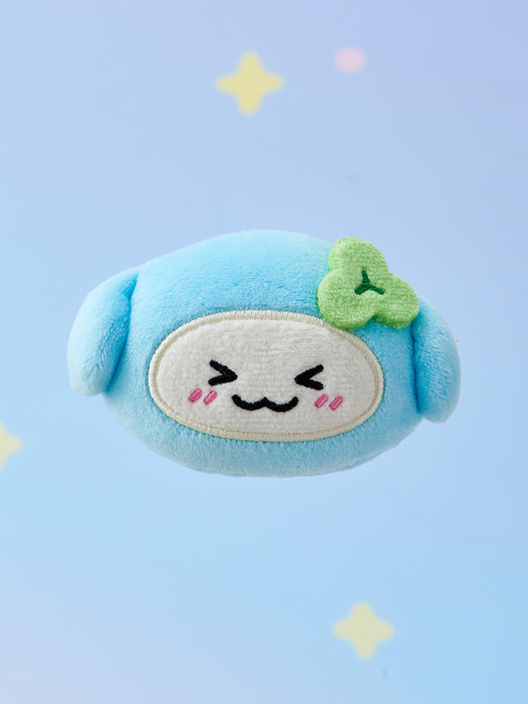 MIGHTEEZ Wonder Room Plush Badge