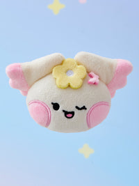 MIGHTEEZ Wonder Room Plush Badge