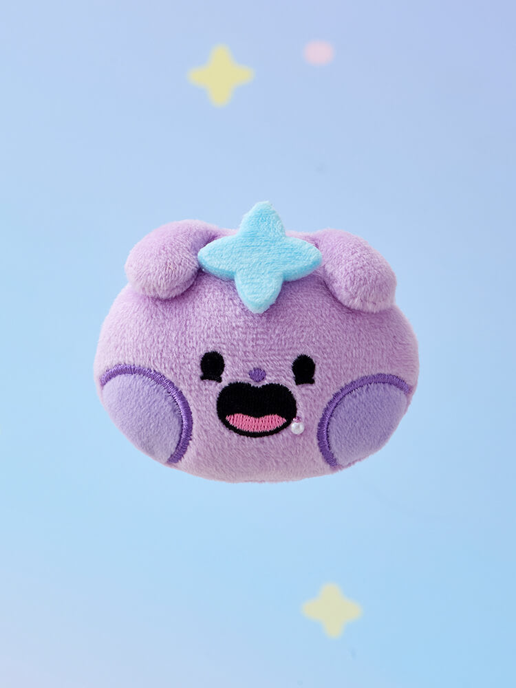 MIGHTEEZ Wonder Room Plush Badge