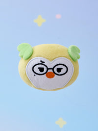 MIGHTEEZ Wonder Room Plush Badge