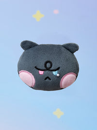 MIGHTEEZ Wonder Room Plush Badge