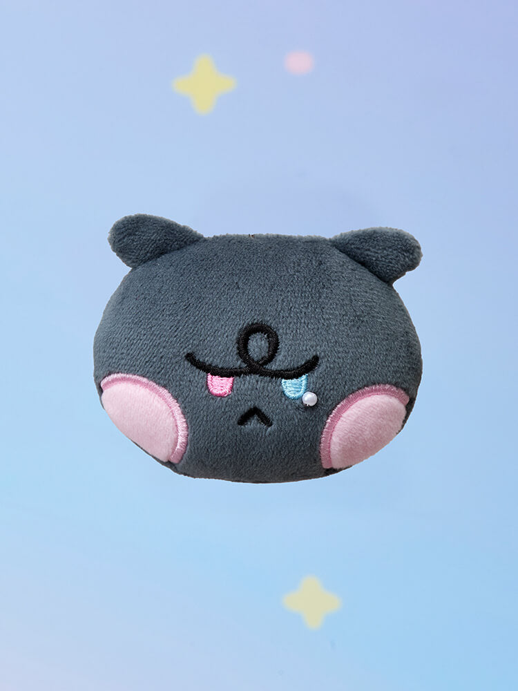 MIGHTEEZ Wonder Room Plush Badge