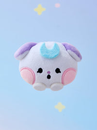 MIGHTEEZ Wonder Room Plush Badge