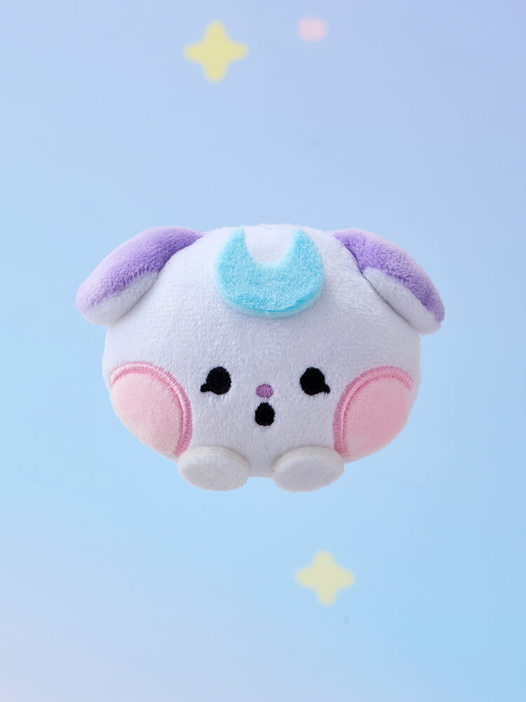 MIGHTEEZ Wonder Room Plush Badge