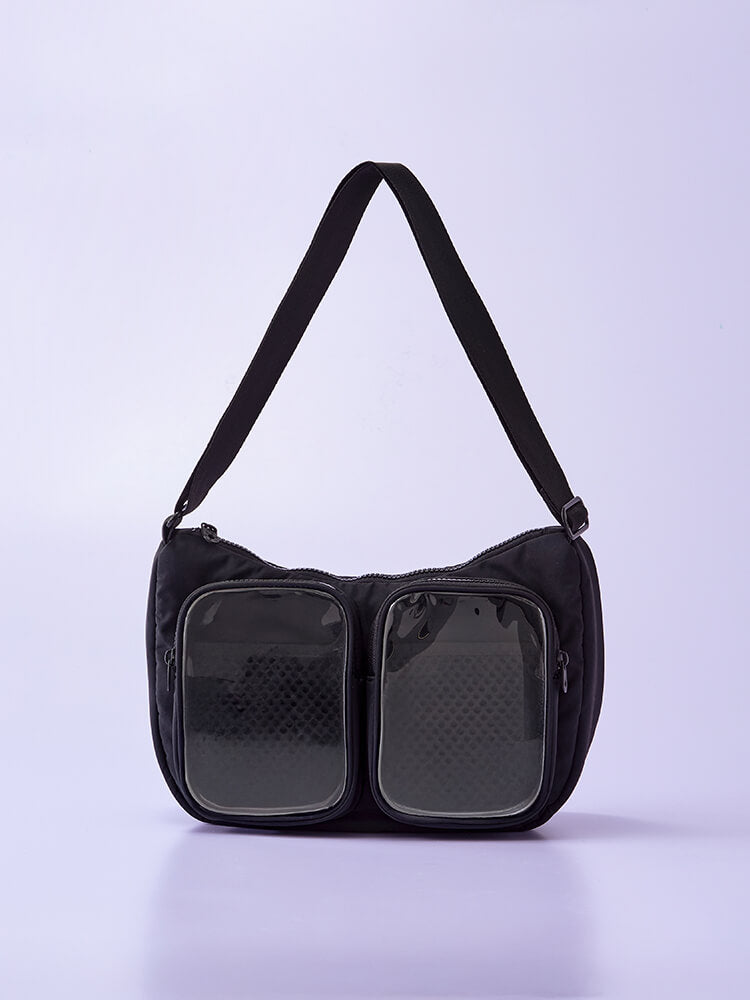MIGHTEEZ Wonder Room Crossbody Bag