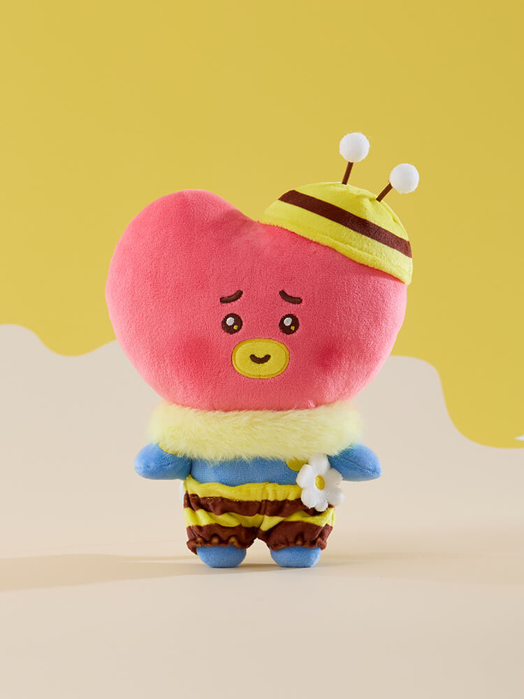 BT21 Honey Bee Medium Plush