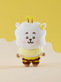 BT21 Honey Bee Medium Plush