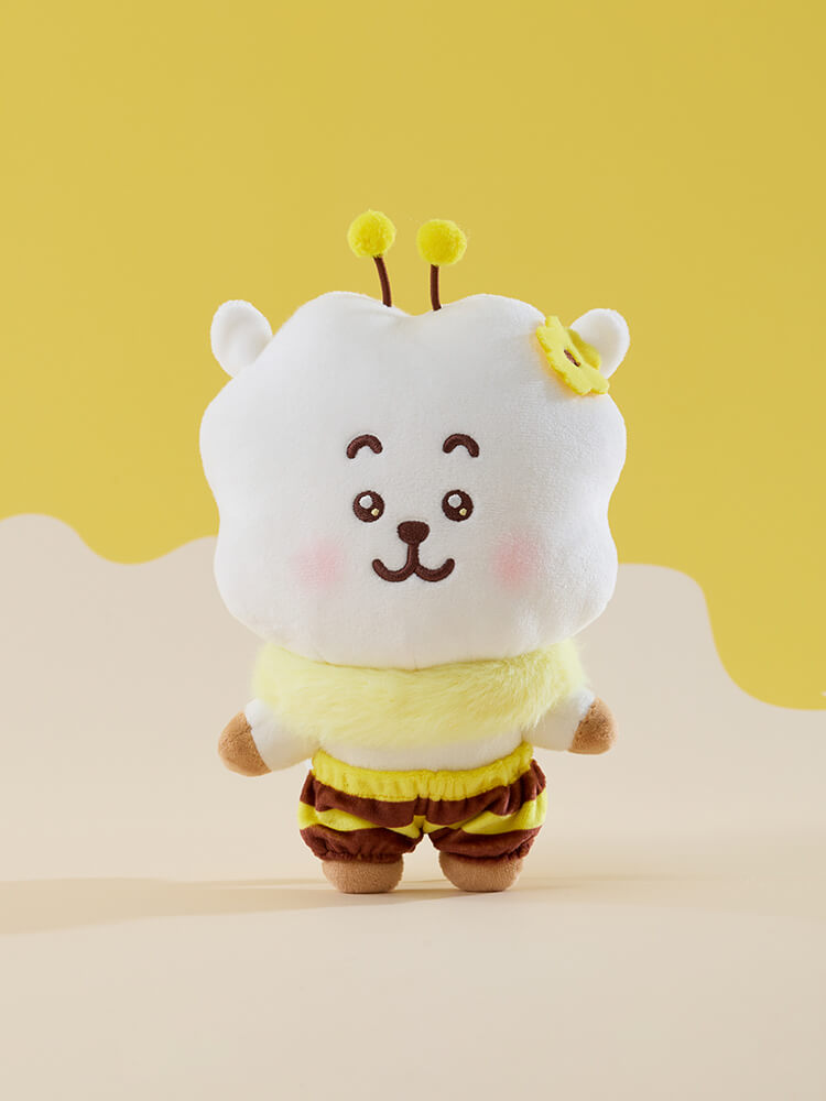 BT21 Honey Bee Medium Plush