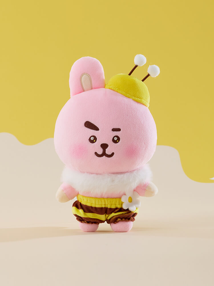 BT21 Honey Bee Medium Plush
