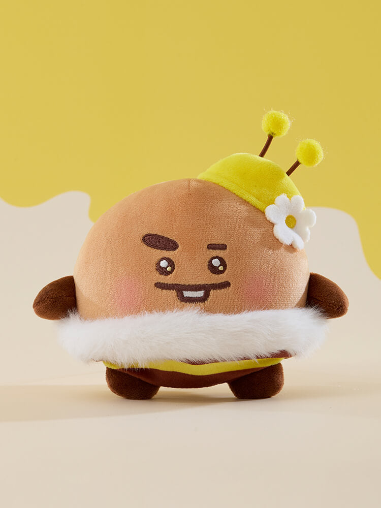 BT21 Honey Bee Medium Plush