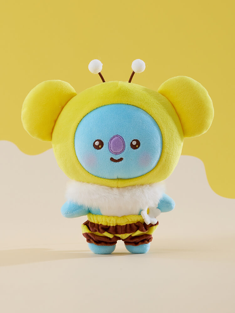BT21 Honey Bee Medium Plush