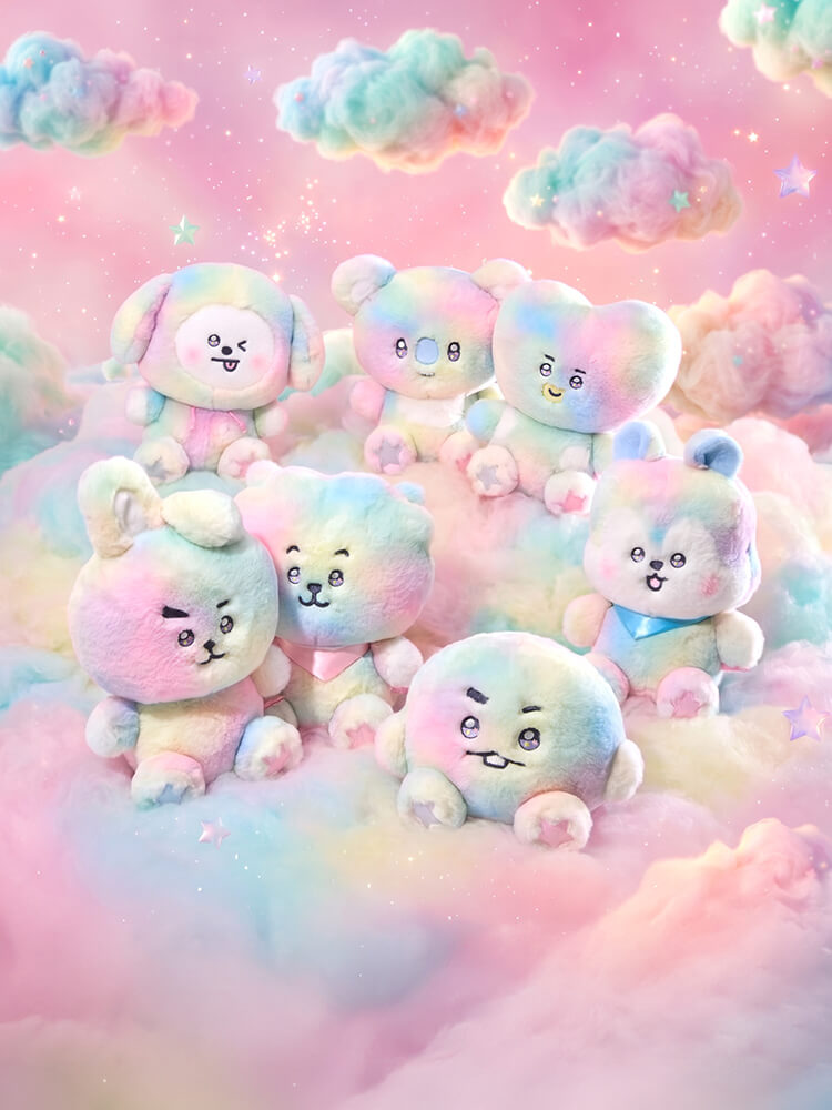 BT21 – LINE FRIENDS_US
