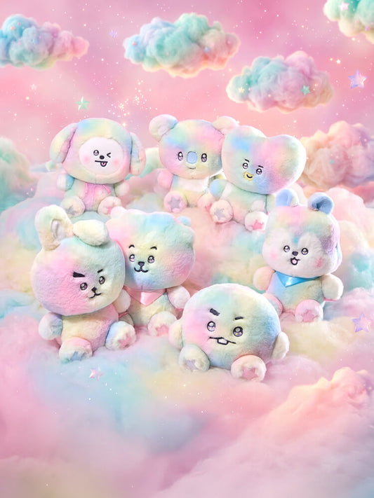 BT21 Beyond The Journey Medium Plush